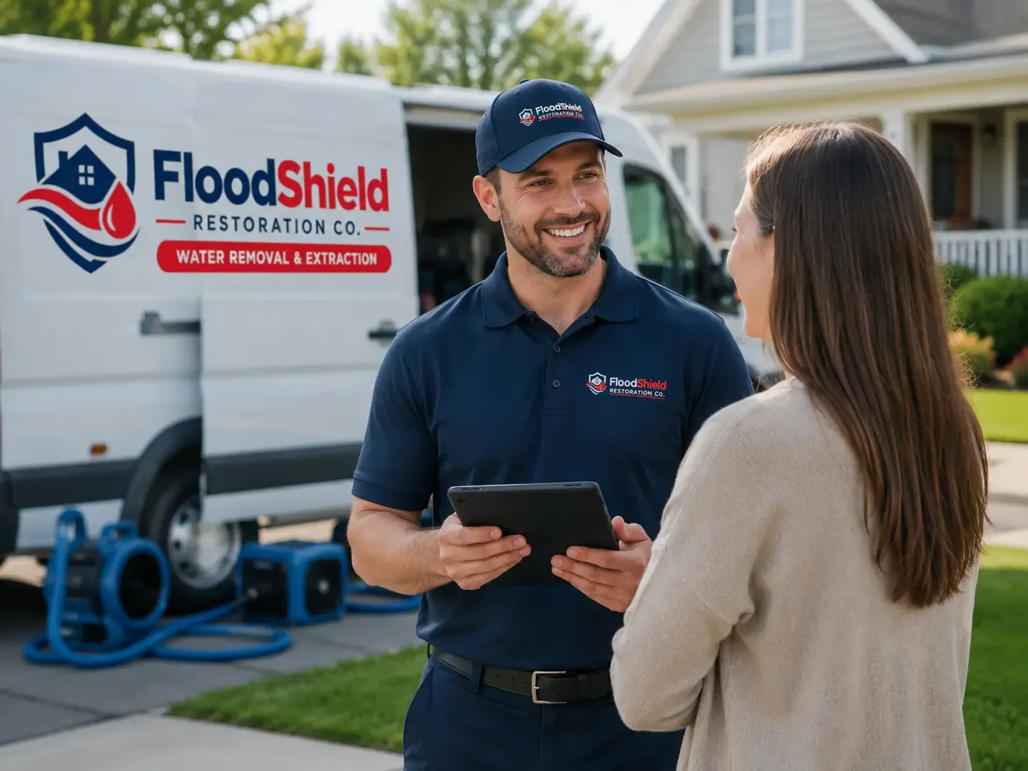 Flood Damage Restoration Ellinwood, KS FAQs